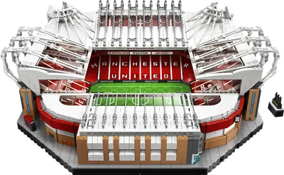 Produktbild von LEGO 10272 Old Trafford - Manchester United