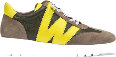Image de Wonders Sneakers 10225-862679 in Brown color size 36