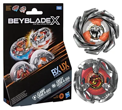 Productafbeelding van Beyblade G2759ES00, 8 rokken/rokken