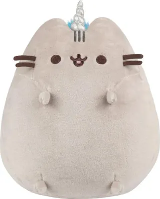 Obrázok produktu pre Pusheen – veľká plyšová hračka v tvare jednorožca