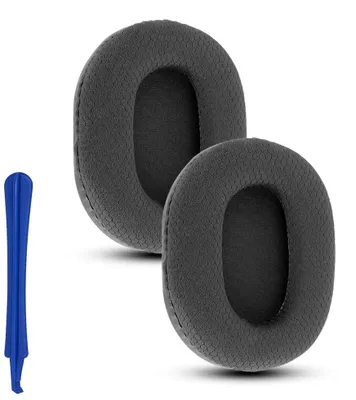 Zdjęcie produktu dla Nauszniki do Razer Barracuda X, czarne, pianka Memory Foam