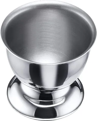 Produktbild von Westmark 4 Eierbecher mit Fuß, Edelstahl 20742260