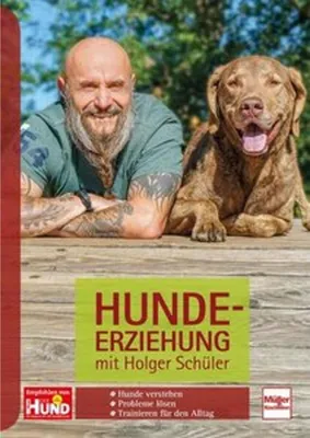 Immagine prodotto di Hundeerziehung mit Holger Schüler