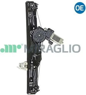 Produktbild von MIRAGLIO 30/1083 Elektrischer Fensterheber Rechts für FORD KA (RU8)