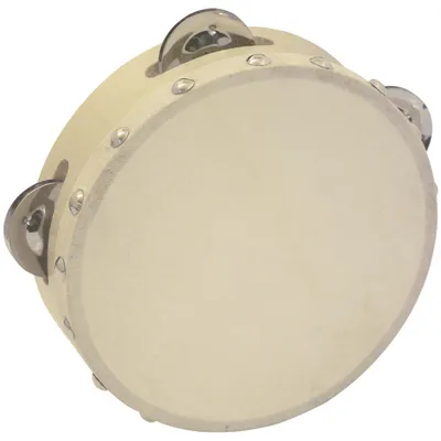 Produktbild von DIMAVERY DTH-604 Tamburin 15 cm
