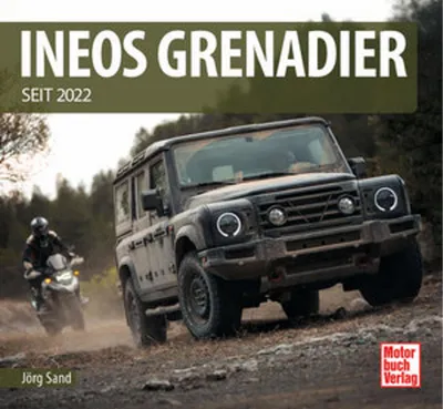 Obrázok produktu pre Ineos Grenadier