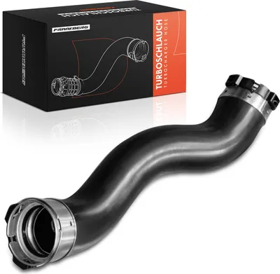 Obrázek produktu pro Frankberg 1x hadice chladiče turbo hadice pro Mercedes-Benz třídy C Coupe W204 C204 S204 C218 X218 W212 C207 S212