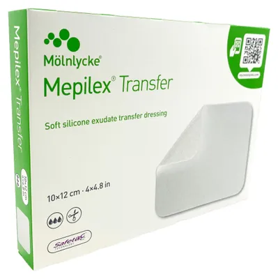 Obrázek produktu pro Mepilex Transfer, 10 x 12 cm Balení: 5 kusů | Balení (5 kusů)