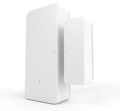 Produktbild von Tür- und Fenstersensor - DW2-WiFi - Drahtlos - WLAN 2,4 GHz - Sicherheitsalarm - eWeLink-App - 2 x AAA 1,5 V