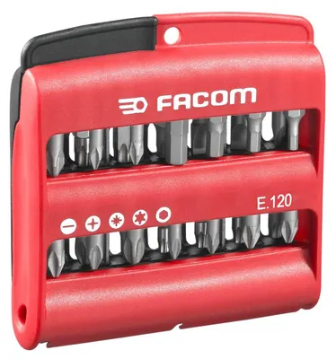 Zdjęcie produktu dla Bity Facom seria 1 - 28 bitów w uchwycie