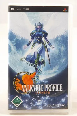 Produktbild von Valkyrie Profile: Lenneth
