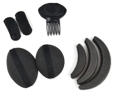 Immagine prodotto di Solidchoice - Set di 8 prodotti volumizzanti per capelli, ideali per lo styling