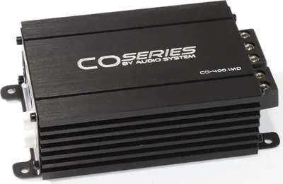 Immagine prodotto di Sistema audio CO-400.1 MD Amplificatore a 1 canale