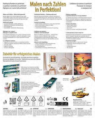 Obrázek produktu pro Schipper Malování podle čísel – Plameňáci