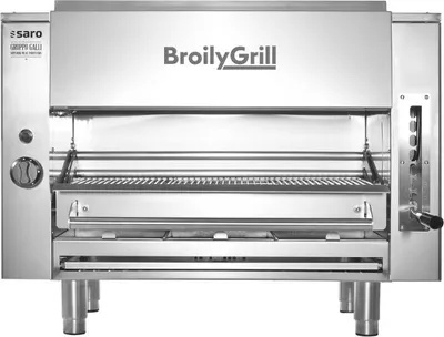 Zdjęcie produktu dla Grill do steków SARO model BROILY