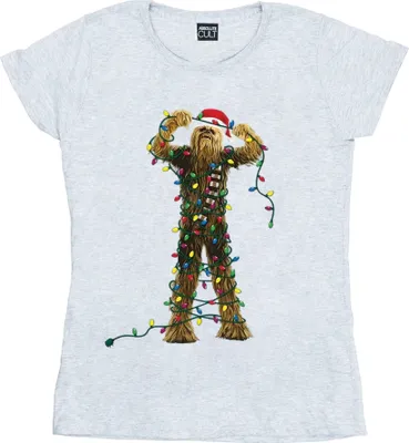 Produktbild von Star Wars - T-Shirt für Damen BI41235 (S) (Grau)
