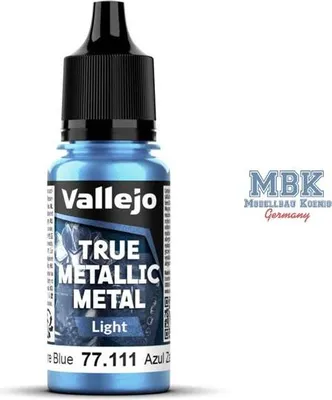 Immagine prodotto di Vallejo VA77111, metallizzato, colore: blu zaffiro