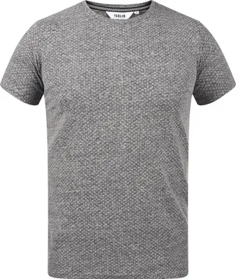 Produktbild von SOLID SDAlarico Herren T-Shirt Kurzarm Shirt mit Print und Rundhalsausschnitt