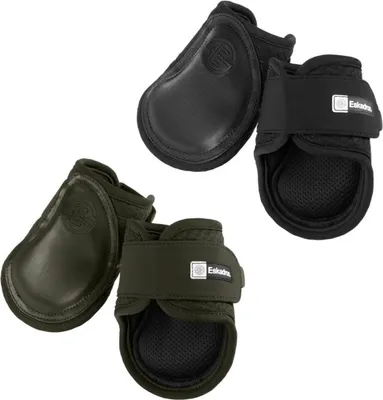 Produktbild von Eskadron DYNAMIC Streichkappen " MESH " , 1 Paar Größe - Warmblut Farbe - black