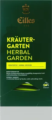 Produktbild von EILLES World Luxury Selection Kräutergarten 5 x 20 Beutel, einzeln kuvertierter Kräuter-Tee