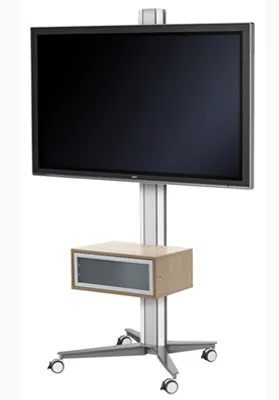 Produktbild von SMS Flatscreenwagen X FH M1455 weiß