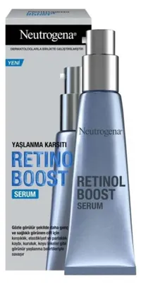 Produktbild von Gesichtscreme Neutrogena Retinol Boost 30 ml