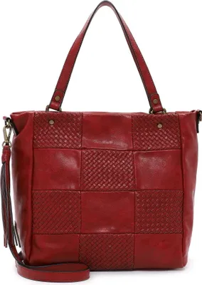 Produktbild von SURI FREY Schultertasche Umhängetasche Bly Shopper Red rot