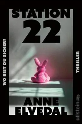 Produktbild von Station 22. Wo bist du sicher?