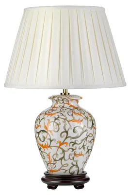 Obrázok produktu pre Stolná lampa Soling 1xE27 H:50 Ø:35