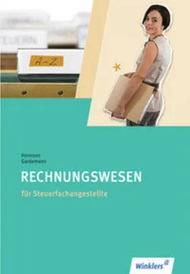 Produktbild von Steuerfachangestellte. Rechnungswesen: Schulbuch