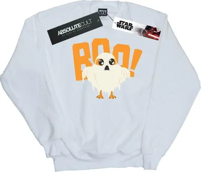 Produktbild von Star Wars - "The Last Jedi" Sweatshirt für Herren BI46313 (XXL) (Weiß)