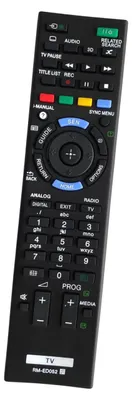 Produktbild von Ersatz Fernbedienung für Sony TV RM-ED052 | RMED052