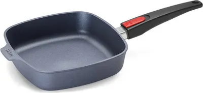 Produktbild von Woll 1626DPI Induktion Gusspfanne viereckig 26 cm x 26 cm