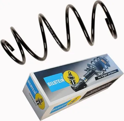 Produktbild von Bilstein Feder B3 vorne für BMW 1 E81 E87 3 E90 E91 E92 Standard Fahrwerk