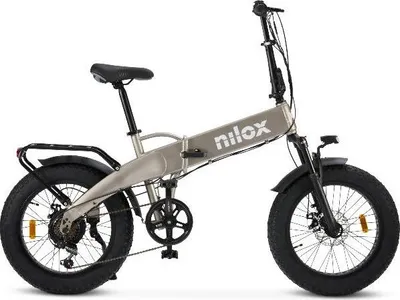 Immagine prodotto di Nilox NXEBX10GR, Litio, 13 Ah, 36 V, 6 h, 468 Wh, 1660 mm