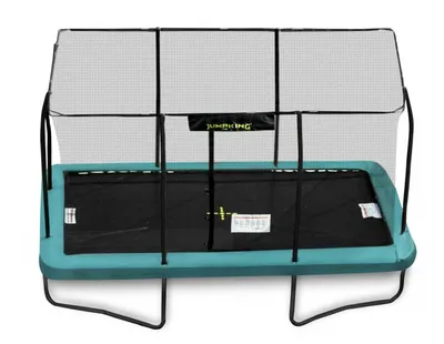 Produktbild von 8ft x 12ft Rechteckiges JumpKing Trampolin V2
