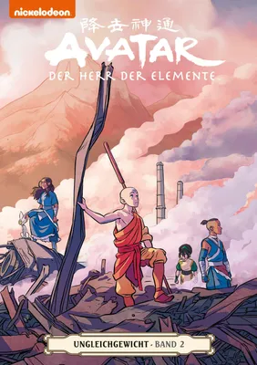 Produktbild von Avatar - Der Herr der Elemente 18
