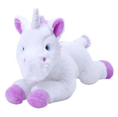 Produktbild von Einhorn Ecokins - Spielzeug Plus 30 cm