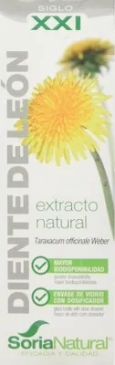 Produktbild von Löwenzahn Soria Natural (100 ml) (Restauriert A+)