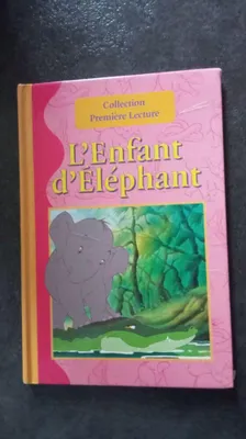 Image de L'enfant d'éléphant