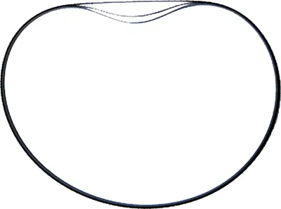 Produktbild von Makita Sägeband 6 TPI, 1.140 mm HCS - 6 TPI - 13 x 0,5 x 1.140 mm - 3 Stück