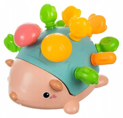 Image de Puzzle éducatif - Kruzzel le hérisson 24759