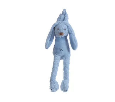 Image de Happy Horse Boîte à musique lapin Richie bleu ciel