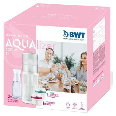 Produktbild von BWT AQUAlizer Station 125305476