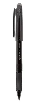Obrázok produktu pre Quantore - Gindwriter gumička 0,7 mm čierna | 12 kusov