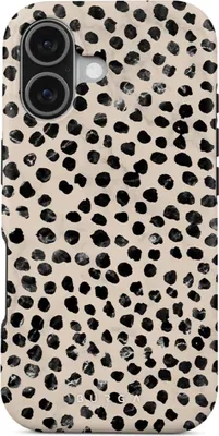 Immagine prodotto di Custodia MagSafe per Apple iPhone 17 - Cover posteriore Burga Tough - Almond Latte