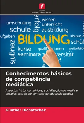 Produktbild von Conhecimentos básicos de competência mediática