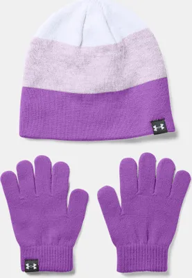 Obrázek produktu pro Čepice G Beanie Glove Combo-PPL