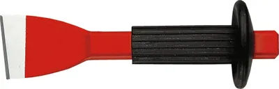 Image de Facom Flachmeissel mit Handschutz 60 mm