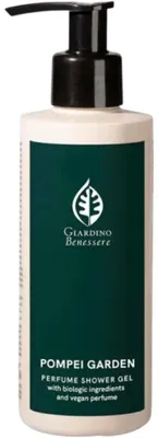 Obrázek produktu pro Giardino Benessere, Pompei Garden, hydratační sprchový gel na tělo, pro všechny typy pleti, 300 ml